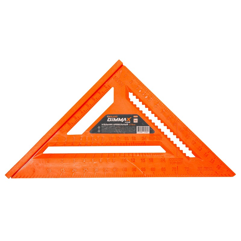 Угольник кровельный 175мм FINLAND 2433