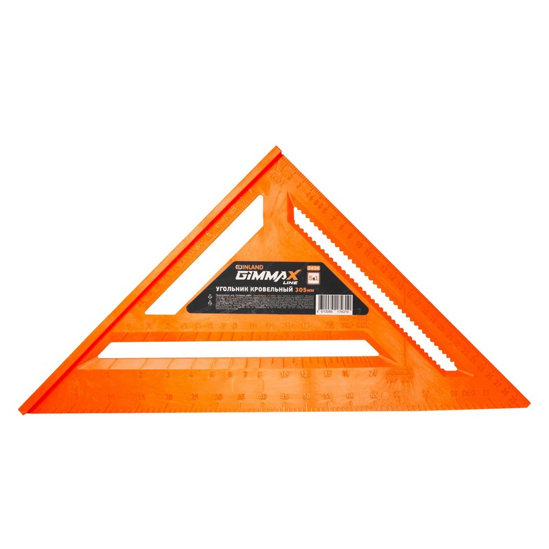 Угольник кровельный 305мм FINLAND 2434