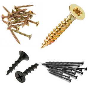 САМОРЕЗЫ ПО ДЕРЕВУ