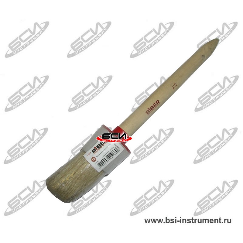 Кисть плоская Акор Эмали 70х12