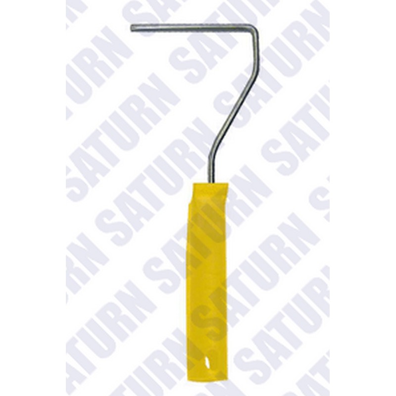 Валик-мини в сборе Акор для работ с эмалями 110мм полиамид