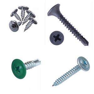 САМОРЕЗЫ ПО МЕТАЛЛУ