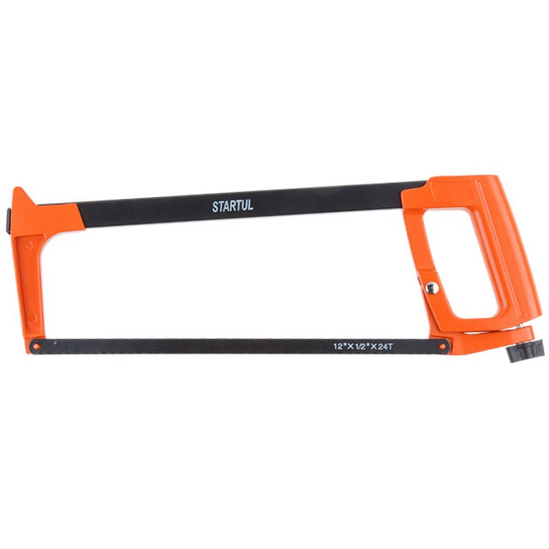 Ножовка по металлу 300мм натяжн. STARTUL MASTER ST4022