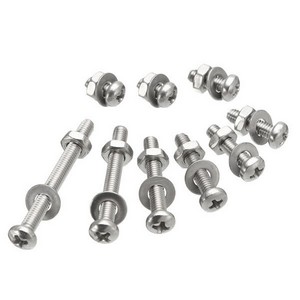 КРЕПЕЖ МЕТРИЧЕСКИЙ (болты гайки)