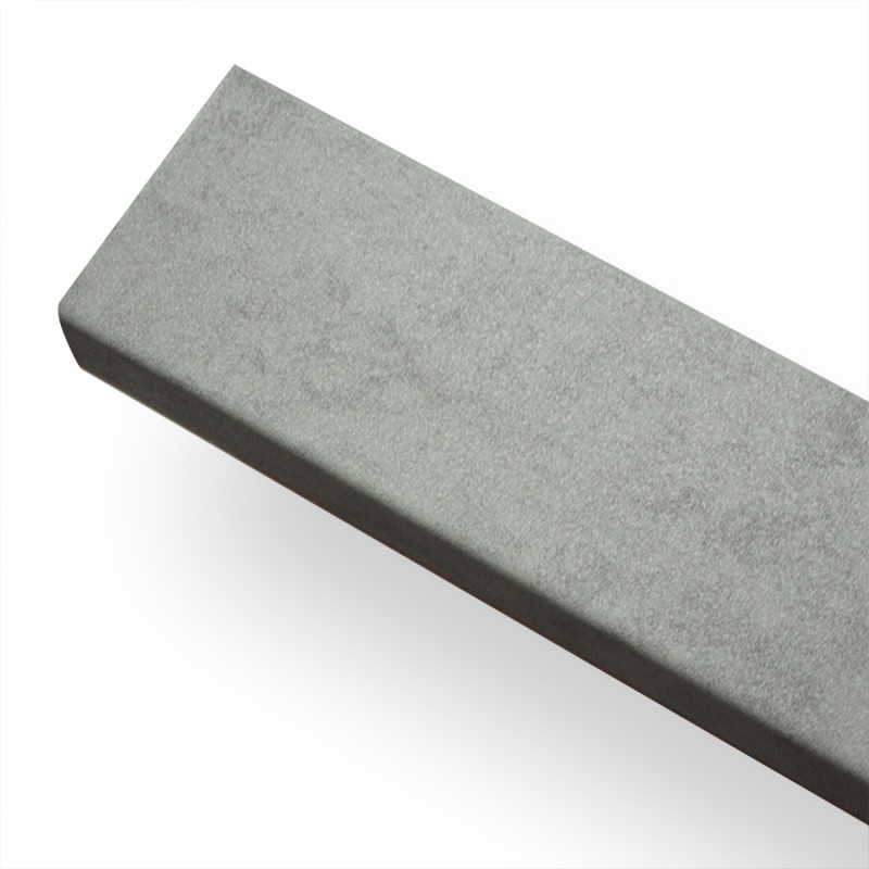 Наличник экошпон телескоп Лофт светлый 70х10