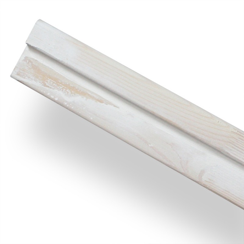 Стойка короба грунтованная 2100х70х30