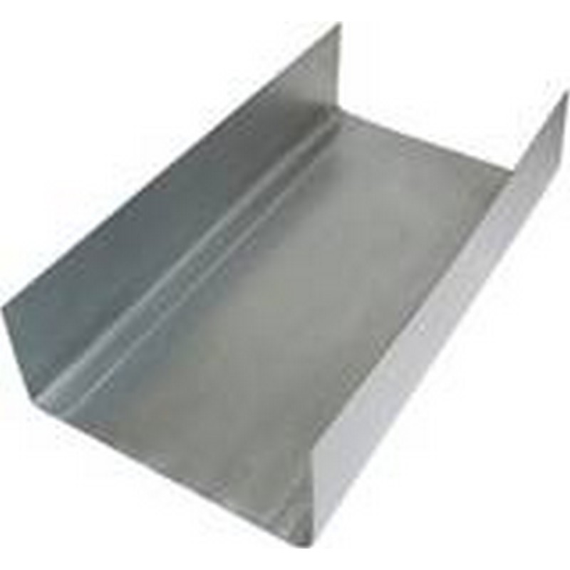 Профиль горизонтальный 100/40  3м 0,45мм