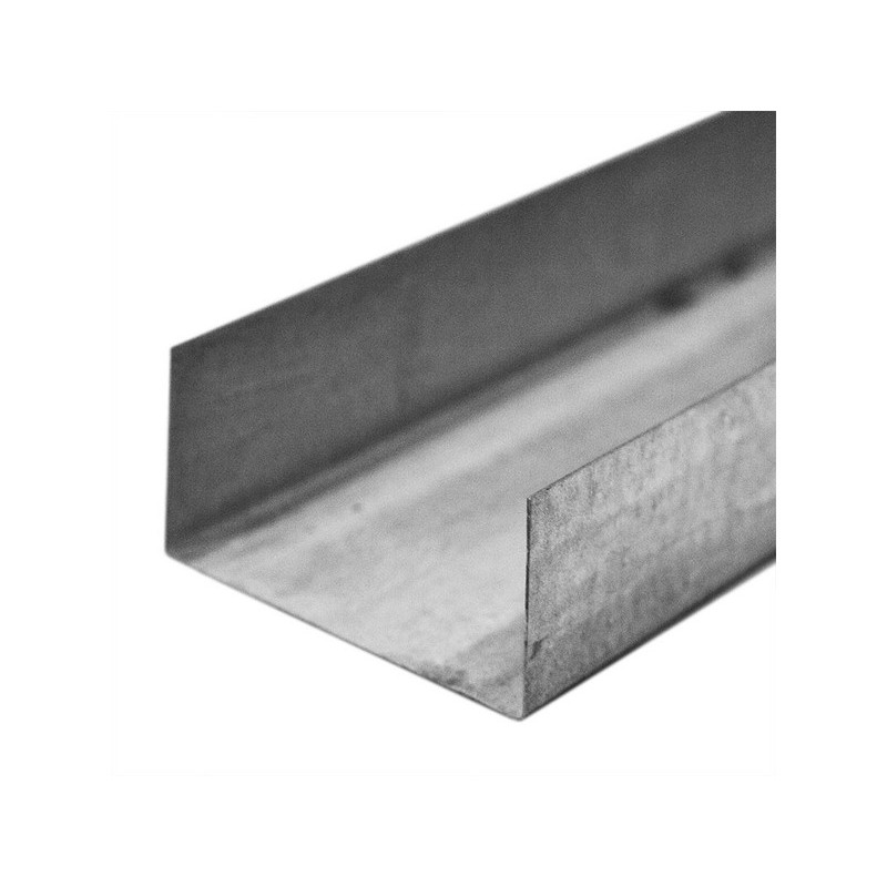 Профиль горизонтальный 75/40 3м 0,45мм