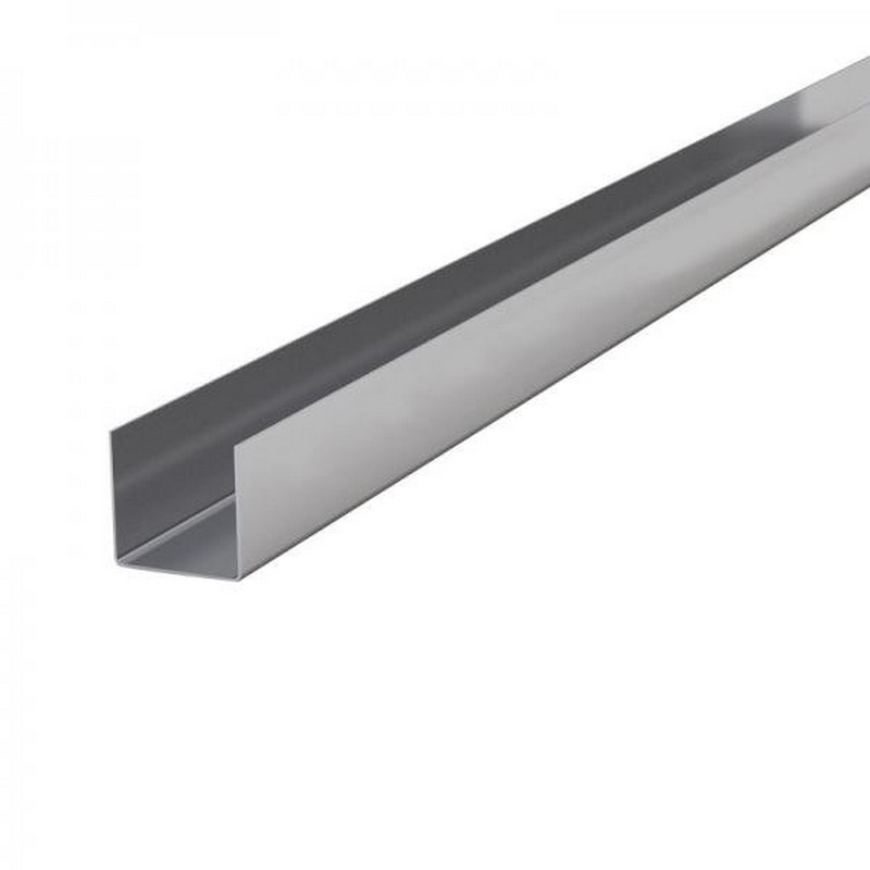 Профиль потолочный горизонтальный  28/27 3м 0,45мм