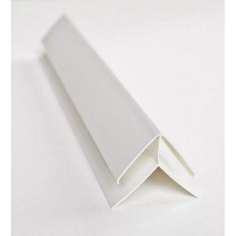 Уголок ПВХ наружный 3,0 м