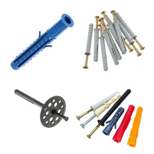 ДЮБЕЛИ, ДЮБЕЛЬ-ГВОЗДИ