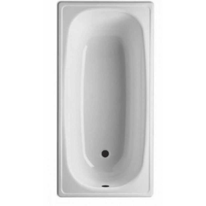 Ванна сталь  1050*700 бел