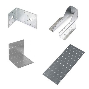 КРЕПЕЖ ПЕРФОРИРОВАННЫЙ