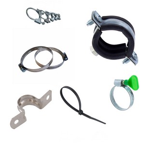 СКОБЫ, ХОМУТЫ