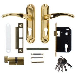 ФУРНИТУРА ДЛЯ ВХОДНЫХ ДВЕРЕЙ