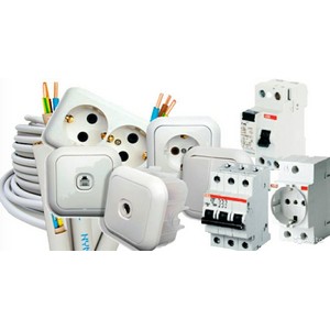 ЭЛЕКТРОТЕХНИЧЕСКАЯ ПРОДУКЦИЯ