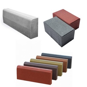 БРУСЧАТКА, БОРДЮР