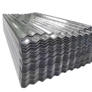 КРОВЛЯ, ЖЕЛЕЗО ОЦИНКОВАННОЕ