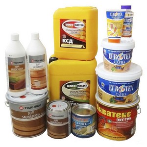 ЛАКОКРАСОЧНЫЕ МАТЕРИАЛЫ