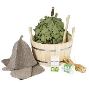 ТОВАРЫ ДЛЯ БАНИ