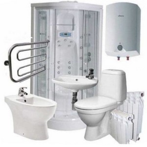 САНТЕХНИКА ИНТЕРЬЕРНАЯ