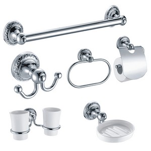 АКСЕССУАРЫ ДЛЯ ВАННОЙ, ТУАЛЕТА