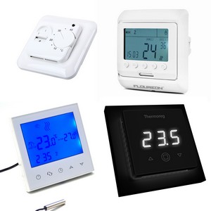 ТЕРМОСТАТЫ