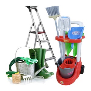 ХОЗТОВАРЫ, ПОСУДА