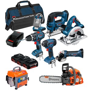 ИНСТРУМЕНТ ЭЛЕКТРИЧЕСКИЙ, БЕНЗИНОВЫЙ