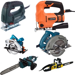 ПИЛЫ, ЛОБЗИКИ