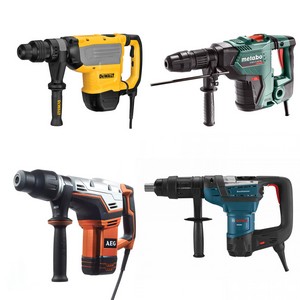 ПЕРФОРАТОРЫ