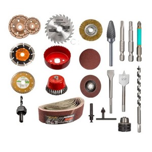 ОСНАСТКА, ПРИНАДЛЕЖНОСТИ ДЛЯ ИНСТРУМЕНТА