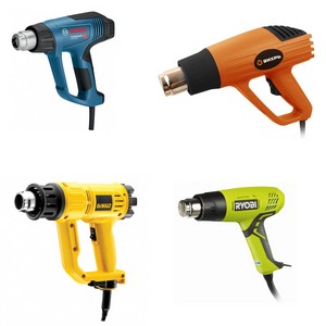 ФЕНЫ СТРОИТЕЛЬНЫЕ