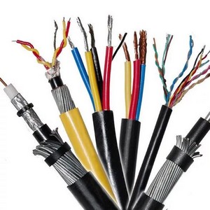 КАБЕЛЬ, ПРОВОД