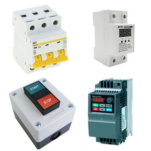 УСТРОЙСТВА ЗАЩИТЫ, АВТОМАТИКА