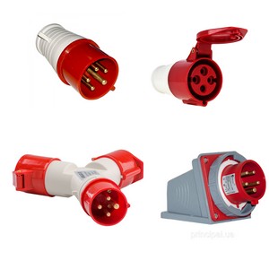 СИЛОВЫЕ РАЗЪЕМЫ