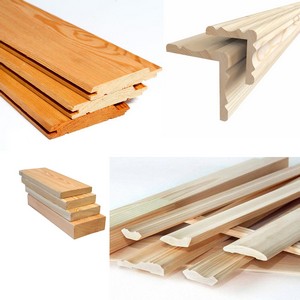 ДРЕВЕСНЫЙ ПОГОНАЖ