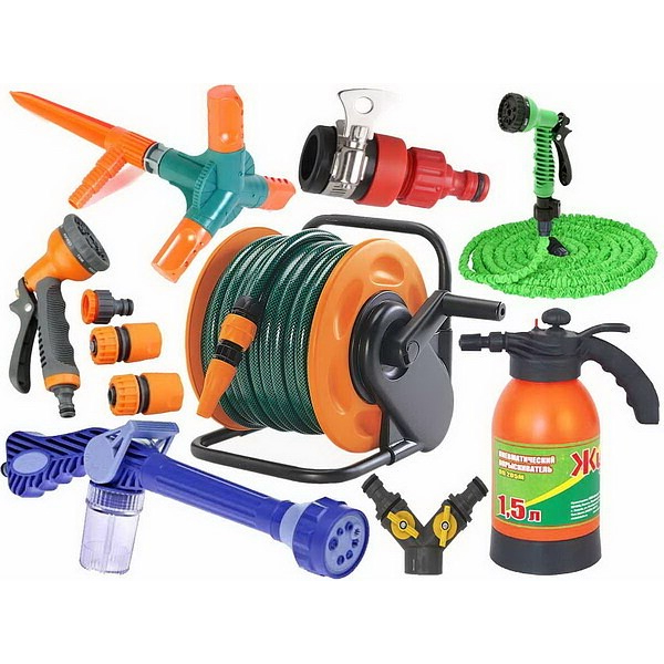 ТОВАРЫ ДЛЯ ПОЛИВА