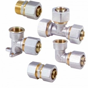 ФИТИНГ ОБЖИМНОЙ