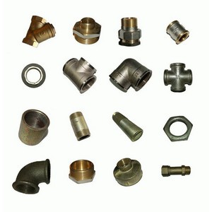 ФИТИНГ РЕЗЬБОВОЙ ЧЕРМЕТ