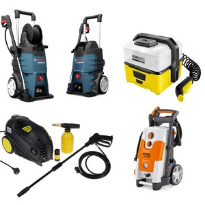 МОЙКИ ВЫСОКОГО ДАВЛЕНИЯ