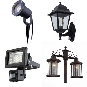СВЕТИЛЬНИКИ УЛИЧНЫЕ, ПРОЖЕКТОРЫ