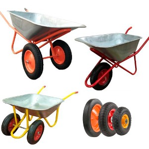 ТАЧКИ, КОЛЕСА