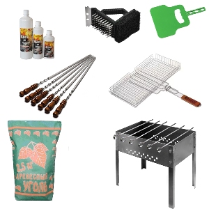 ТОВАРЫ ДЛЯ ПИКНИКА