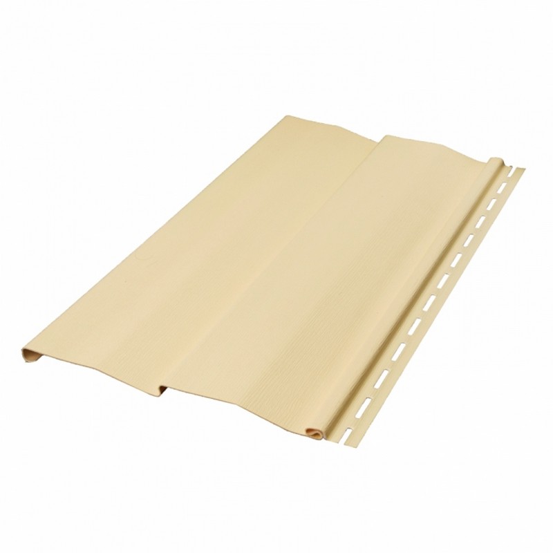 Сайдинг крем 3,85х0,231х1,1 мм NORDSIDE