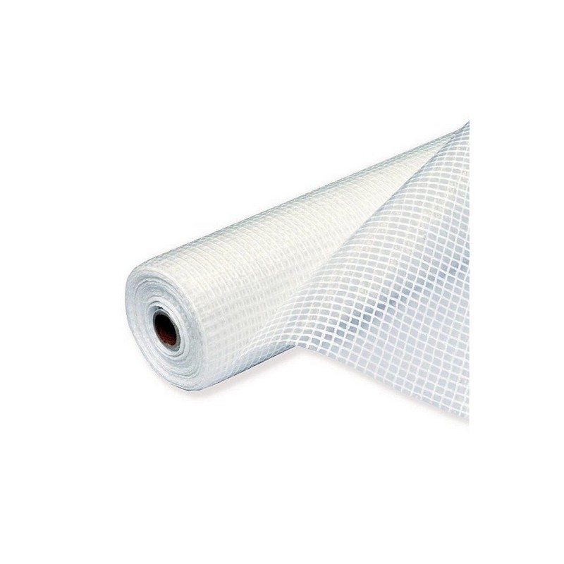 Пленка п/эт армированная ширина 2м (120гр/м2 )