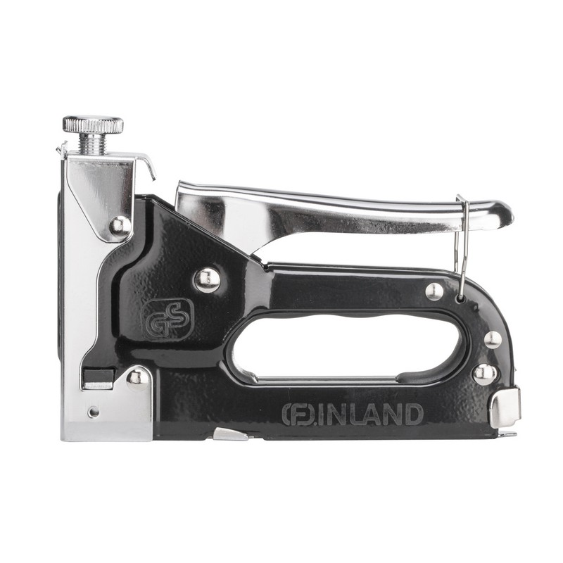 Степлер тип 53, 4-14мм верх.регулятор +скобы 600шт FINLAND 2290