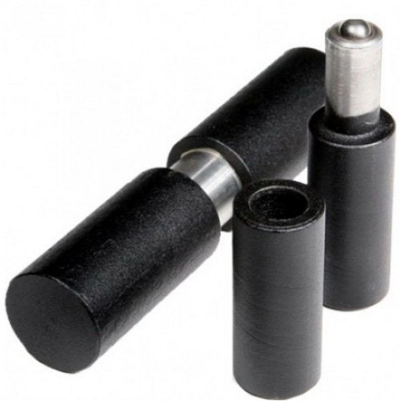 Петля гаражная d.40х160 мм