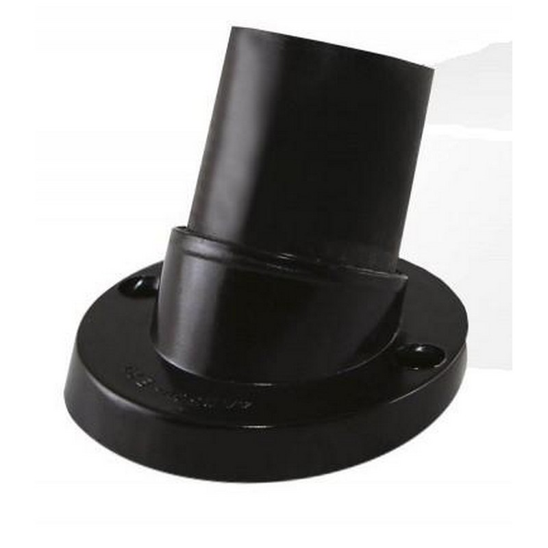 Патрон Е27 карболит. настенный наклонный 4А