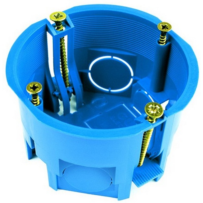 Коробка с/у 68х45мм для г/к GUSI